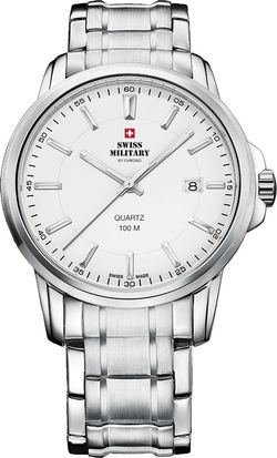 SWISS MILITARY CHRONO SM34039.02