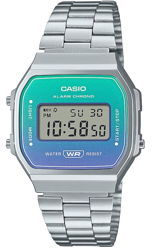 CASIO A168WER-2AEF