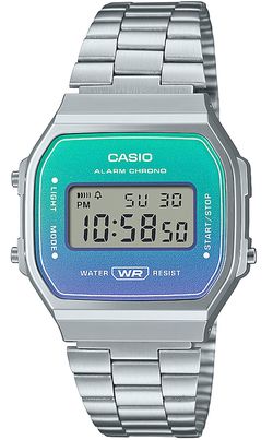 CASIO A168WER-2AEF