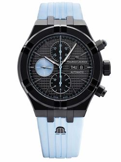 Maurice Lacroix Aikon Automatic Chronograph AI6038-DLB01-330-4