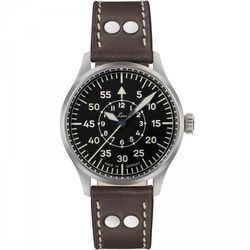 Laco Flieger Karlsruhe Pro 40 Handwinding