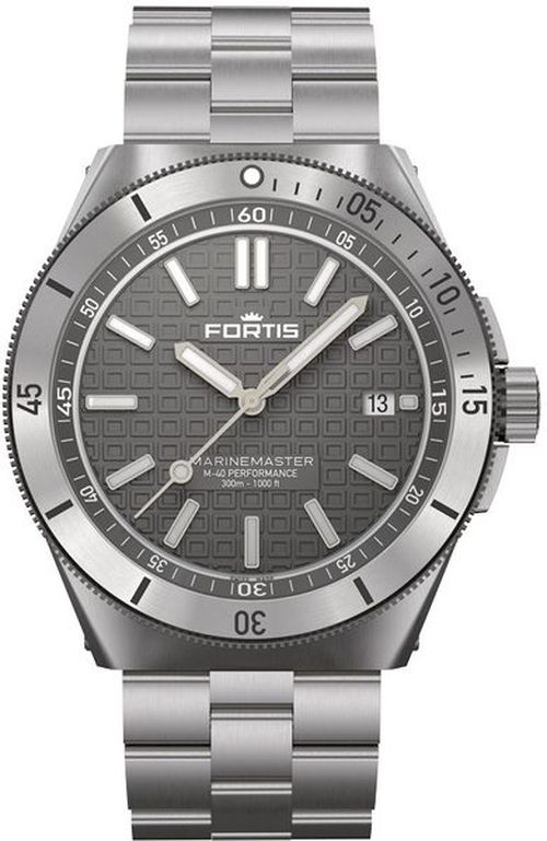 Fortis Marinemaster M-40 Rockstone Gray F8120006