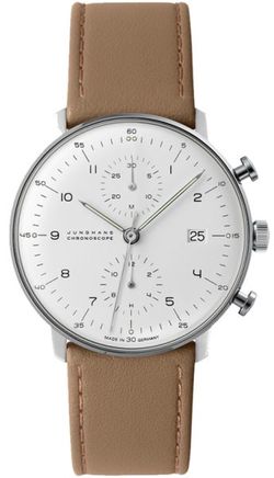 Junghans Max Bill Chronoscope 27/4502.02