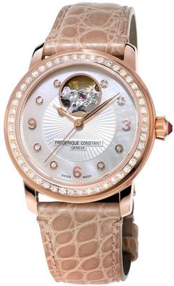 Frederique Constant Ladies Automatic Heart Beat FC-310HBAD2PD4