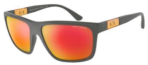 ARMANI EXCHANGE AX4121S 81966Q - M (59-16-140)