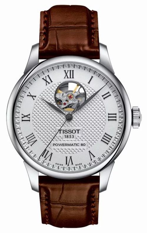 Tissot Le Locle Automatic  Open Heart T006.407.16.033.01