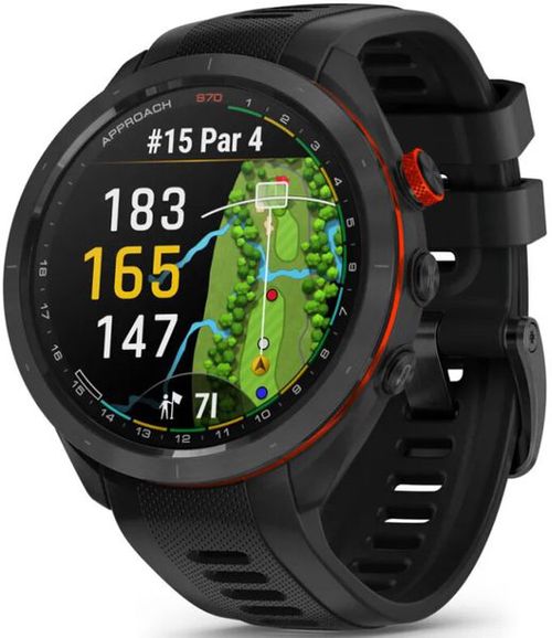 Garmin Approach® S70 Black 010-02746-12