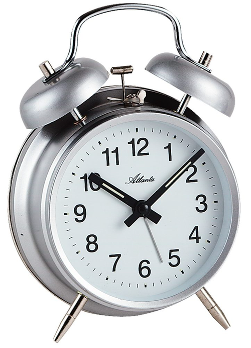 Mechanický budík Atlanta 1053/19
