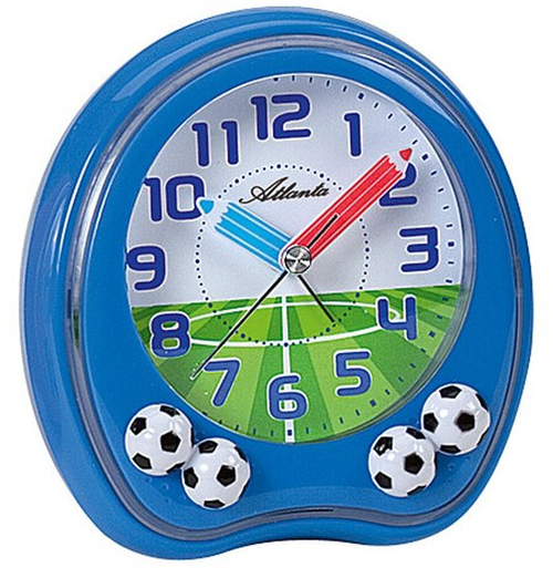 Atlanta 1719/5 - Dětský fotbalový budík