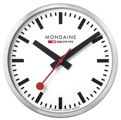 MONDAINE A990.CLOCK.16SBB