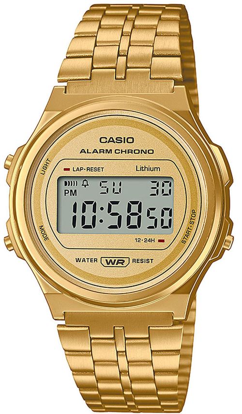 CASIO A171WEG-9AEF