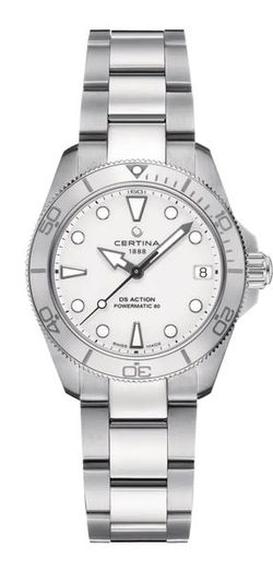 Certina DS Action Lady Powermatic 80 C032.007.11.011.00