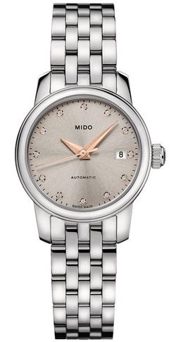 Mido Baroncelli Lady Twenty Five M039.007.11.076.00