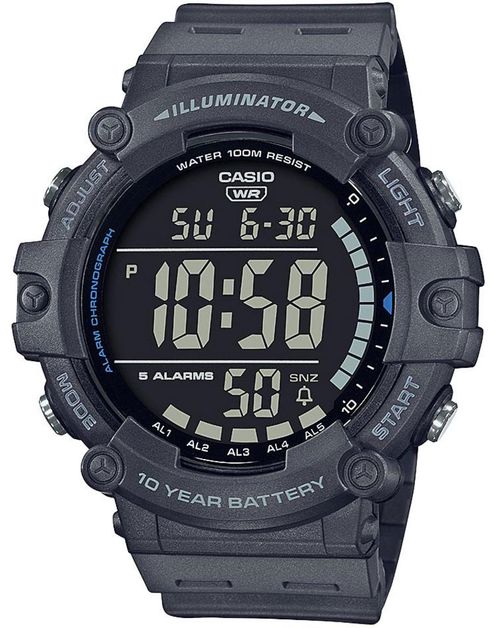 CASIO AE-1500WH-8BVEF