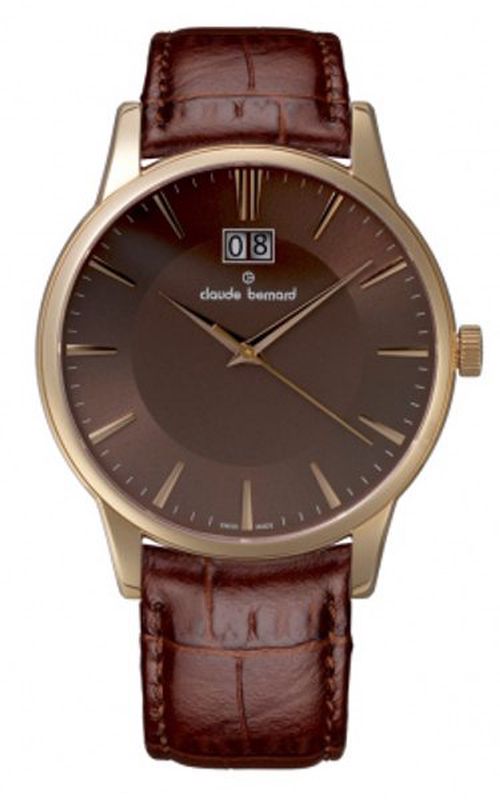 Claude Bernard Classic 63003-37R-BRIR