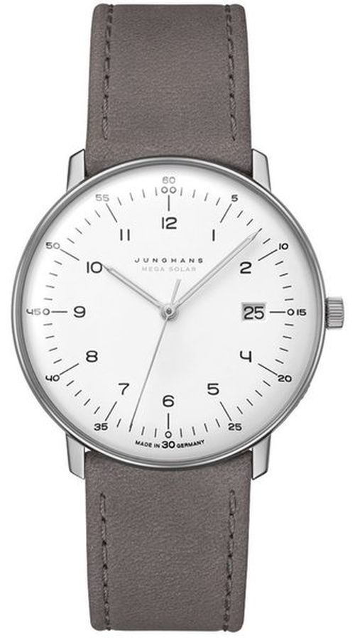 Junghans Max Bill Mega Solar 59/2021.02