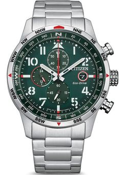 Citizen Eco-Drive Pilot CA0791-81X