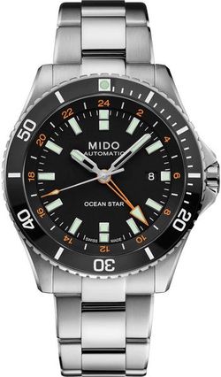 Mido Ocean Star GMT M026.629.11.051.01