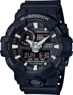 CASIO G-SHOCK GA 700-1B