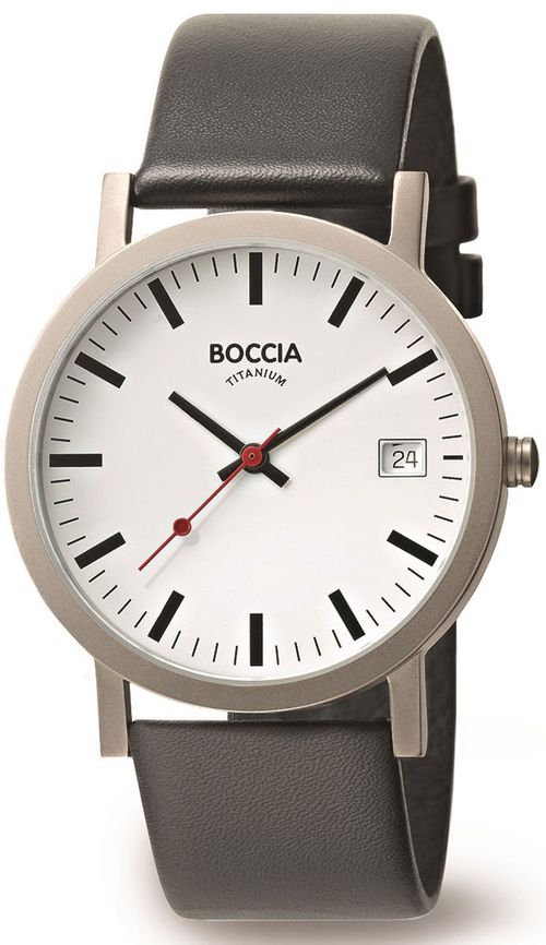 BOCCIA TITANIUM 3622-01