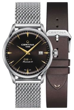 CERTINA C029.807.11.291.02