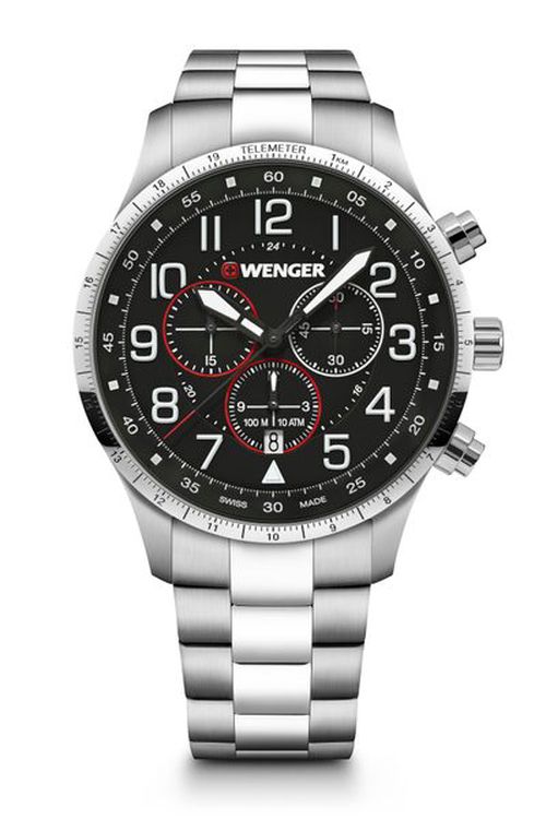 Wenger Attitude Chrono 01.1543.120