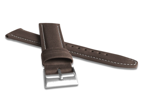 Řemínek LAVVU CLASSIC z luxusní kůže Top Grain LSKUC22