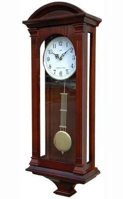 Kyvadlové hodiny Adler 20128-W