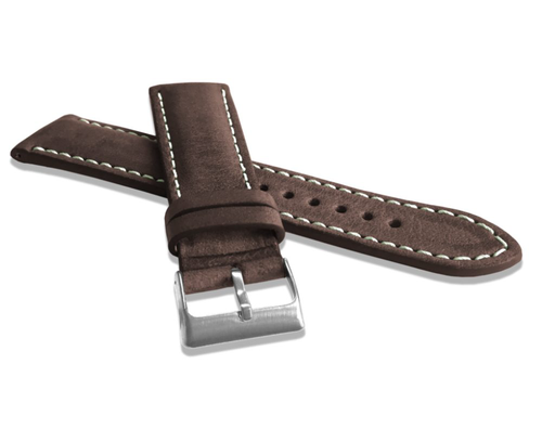 Řemínek LAVVU NATURE z kůže Top Grain LSRUC20