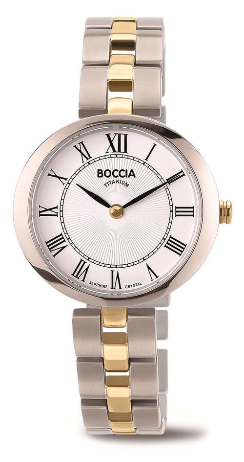 BOCCIA TITANIUM 3346-02