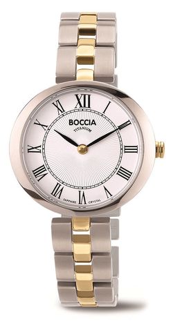 BOCCIA TITANIUM 3346-02