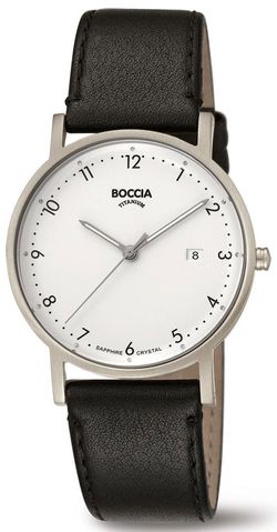 BOCCIA TITANIUM 3636-01