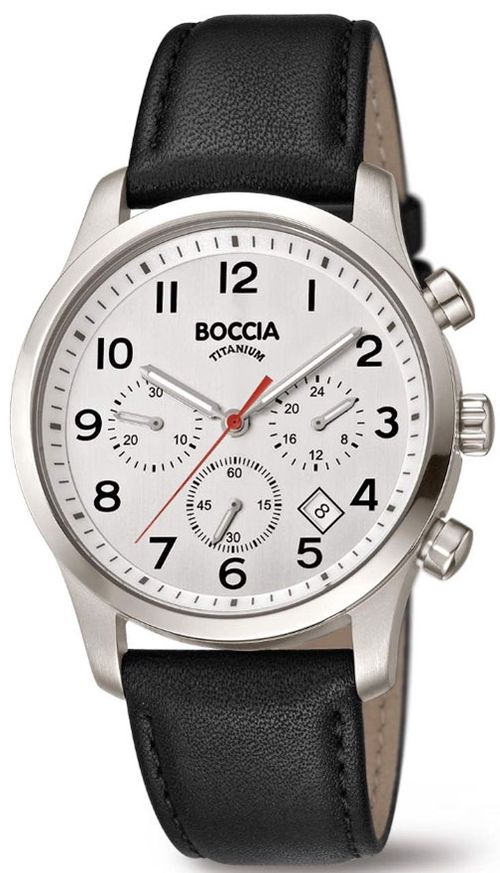 BOCCIA TITANIUM 3749-01