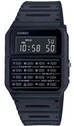 CASIO CA-53WF-1BEF