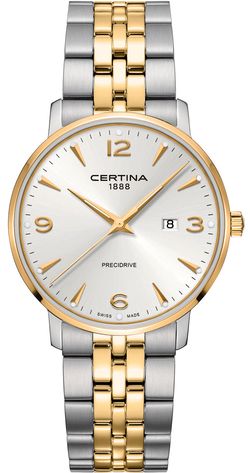 CERTINA C035.410.22.037.02