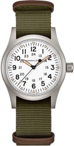 Hamilton Khaki Field Mechanical H69529913