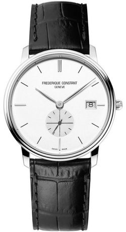 Frederique Constant Slimline Gents Small Seconds Quartz FC-245S4S6