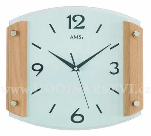 Hodiny AMS 5938/18
