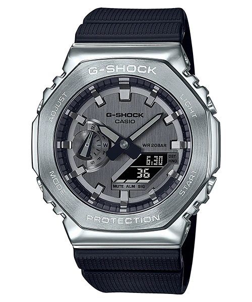 Casio G-Shock GM-2100-1AER