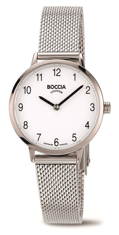 BOCCIA TITANIUM 3345-02