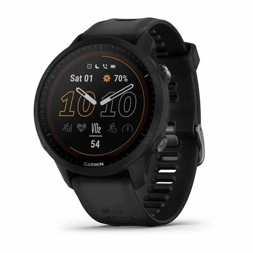 Garmin Forerunner® 955 Solar Black 010-02638-20