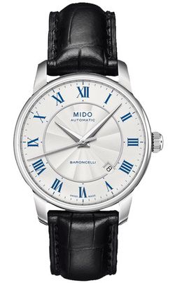 Mido Baroncelli Gent M8600.4.21.4