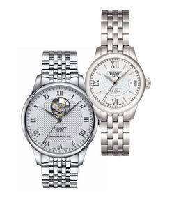 SET Tissot Le Locle Automatic T006.407.11.033.02 a T41.1.183.33