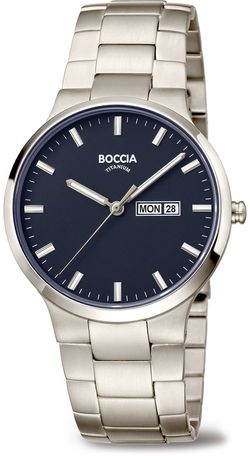 BOCCIA TITANIUM 3649-02