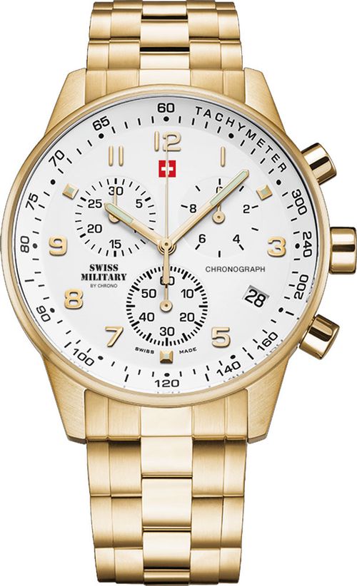 SWISS MILITARY BY CHRONO SM34012.03