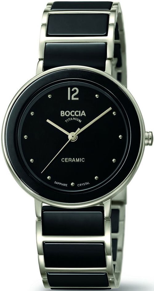 BOCCIA TITANIUM 3331-02