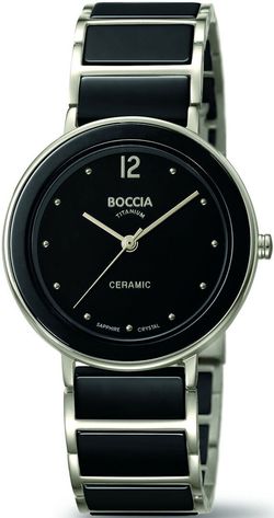 BOCCIA TITANIUM 3331-02