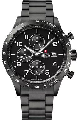 SWISS MILITARY BY CHRONO SM34084.03