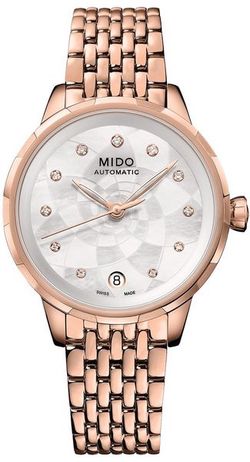 Mido Rainflower M043.207.33.106.00