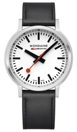 Mondaine Stop2Go MST.4101B.LBV.2SE